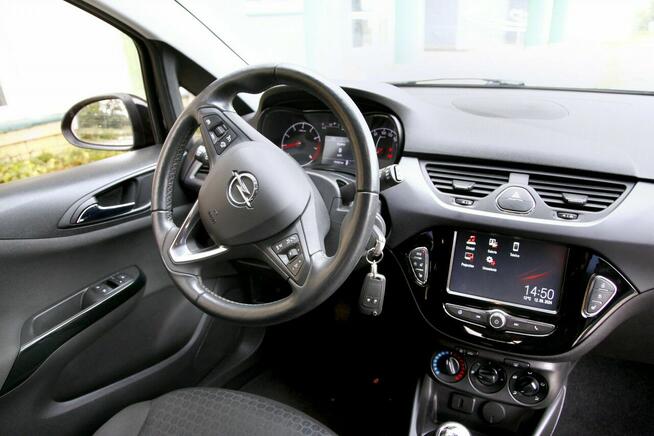 Opel Corsa COSMO/1.4 90KM/Navi/Stan Idealny/CITY/ Podgrz.fotele-kierow./Serwisow/