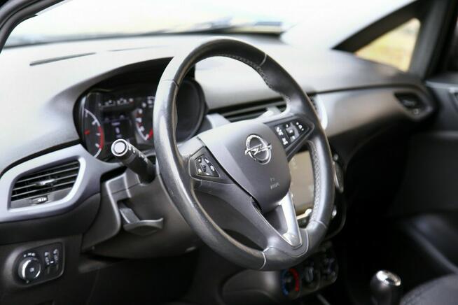 Opel Corsa COSMO/1.4 90KM/Navi/Stan Idealny/CITY/ Podgrz.fotele-kierow./Serwisow/
