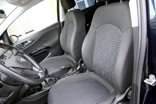Opel Corsa COSMO/1.4 90KM/Navi/Stan Idealny/CITY/ Podgrz.fotele-kierow./Serwisow/