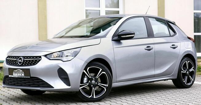 Opel Corsa Navi/Bluetooth/As.Pasa Ruchu/Klimatronic/ Serwis Aso/1 Ręka/GWARANT