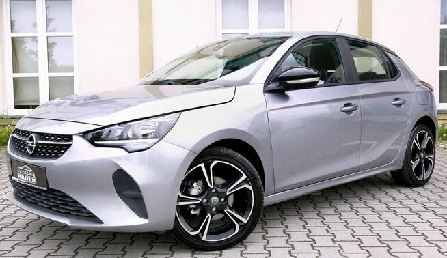 Opel Corsa Navi/Bluetooth/As.Pasa Ruchu/Klimatronic/ Serwis Aso/1 Ręka/GWARANT