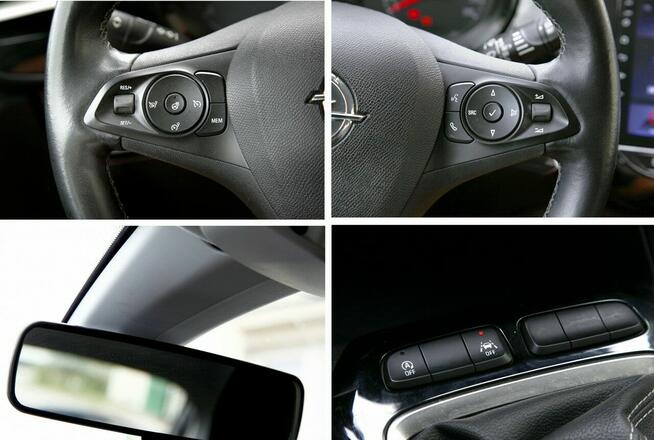 Opel Corsa Navi/Bluetooth/As.Pasa Ruchu/Klimatronic/ Serwis Aso/1 Ręka/GWARANT