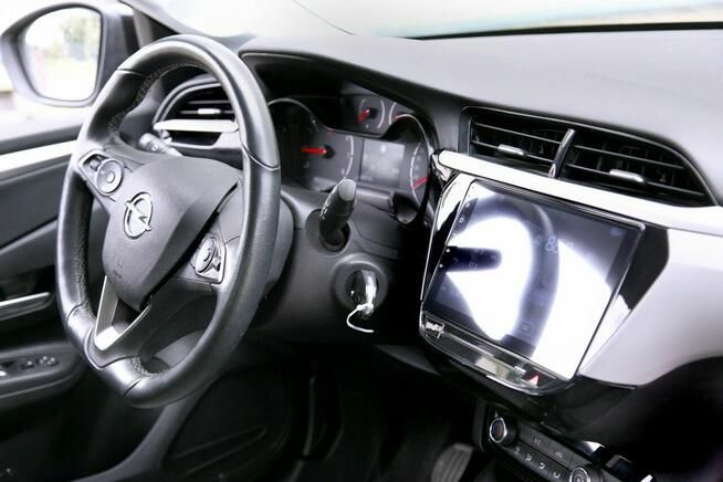 Opel Corsa Navi/Bluetooth/As.Pasa Ruchu/Klimatronic/ Serwis Aso/1 Ręka/GWARANT
