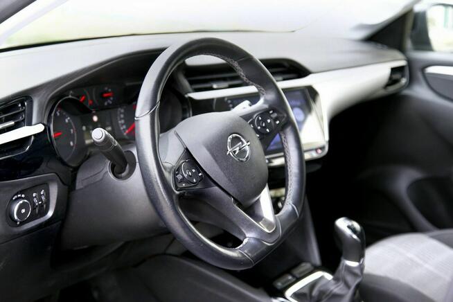 Opel Corsa Navi/Bluetooth/As.Pasa Ruchu/Klimatronic/ Serwis Aso/1 Ręka/GWARANT