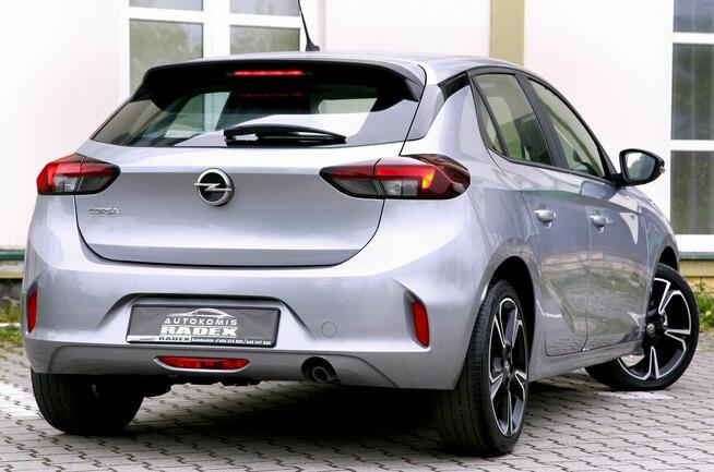 Opel Corsa Navi/Bluetooth/As.Pasa Ruchu/Klimatronic/ Serwis Aso/1 Ręka/GWARANT