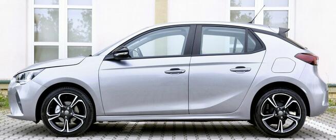 Opel Corsa Navi/Bluetooth/As.Pasa Ruchu/Klimatronic/ Serwis Aso/1 Ręka/GWARANT