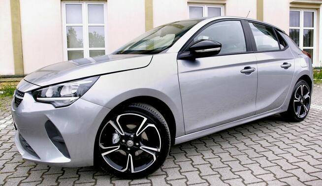 Opel Corsa Navi/Bluetooth/As.Pasa Ruchu/Klimatronic/ Serwis Aso/1 Ręka/GWARANT