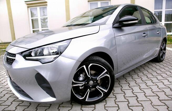 Opel Corsa Navi/Bluetooth/As.Pasa Ruchu/Klimatronic/ Serwis Aso/1 Ręka/GWARANT