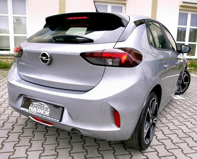 Opel Corsa Navi/Bluetooth/As.Pasa Ruchu/Klimatronic/ Serwis Aso/1 Ręka/GWARANT