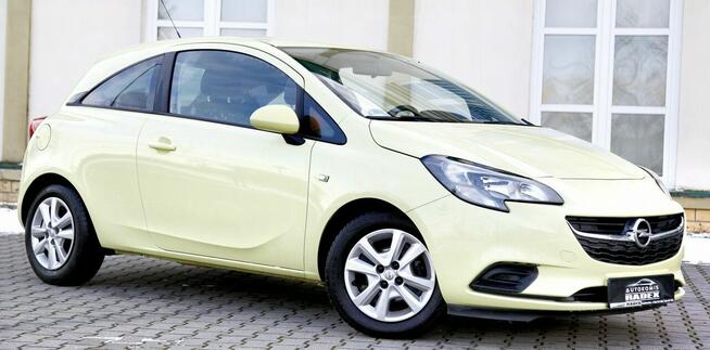 Opel Corsa Navi/Bluetooth/Parktronic/Klima/Tempomat/ Serwis ASO/1 Ręka/GWARANCJA