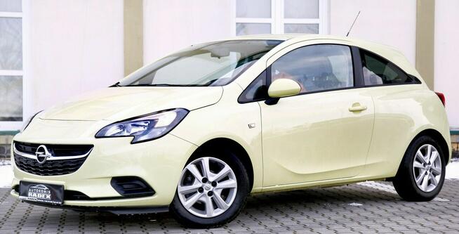 Opel Corsa Navi/Bluetooth/Parktronic/Klima/Tempomat/ Serwis ASO/1 Ręka/GWARANCJA