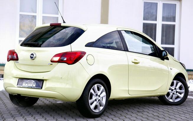 Opel Corsa Navi/Bluetooth/Parktronic/Klima/Tempomat/ Serwis ASO/1 Ręka/GWARANCJA