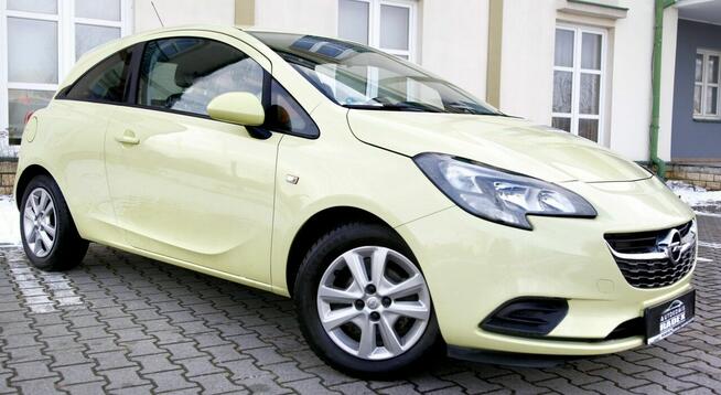 Opel Corsa Navi/Bluetooth/Parktronic/Klima/Tempomat/ Serwis ASO/1 Ręka/GWARANCJA