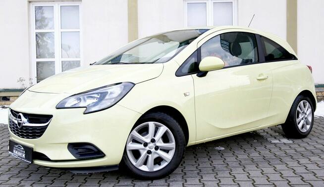 Opel Corsa Navi/Bluetooth/Parktronic/Klima/Tempomat/ Serwis ASO/1 Ręka/GWARANCJA