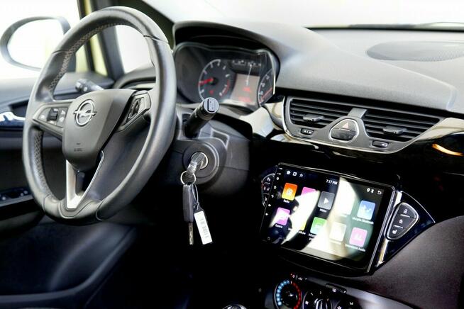 Opel Corsa Navi/Bluetooth/Parktronic/Klima/Tempomat/ Serwis ASO/1 Ręka/GWARANCJA