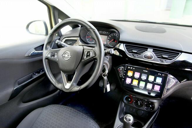 Opel Corsa Navi/Bluetooth/Parktronic/Klima/Tempomat/ Serwis ASO/1 Ręka/GWARANCJA