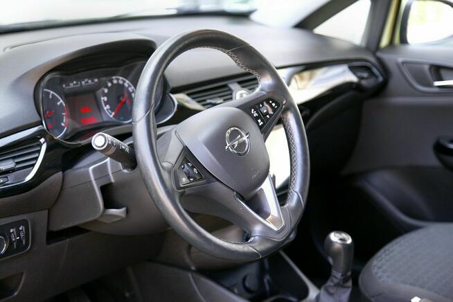 Opel Corsa Navi/Bluetooth/Parktronic/Klima/Tempomat/ Serwis ASO/1 Ręka/GWARANCJA