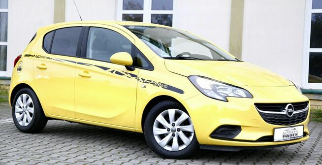 Opel Corsa AUTOMAT/Navi/Parktronic/Bluetooth/CITY/Tempomat/ Serwisowany/GWARANCJA