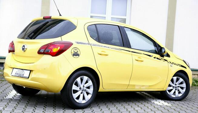 Opel Corsa AUTOMAT/Navi/Parktronic/Bluetooth/CITY/Tempomat/ Serwisowany/GWARANCJA