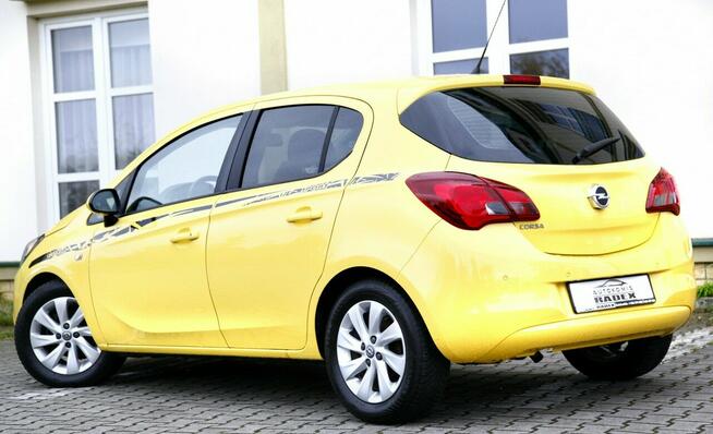 Opel Corsa AUTOMAT/Navi/Parktronic/Bluetooth/CITY/Tempomat/ Serwisowany/GWARANCJA