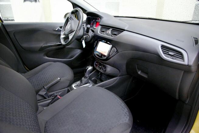 Opel Corsa AUTOMAT/Navi/Parktronic/Bluetooth/CITY/Tempomat/ Serwisowany/GWARANCJA