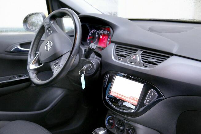 Opel Corsa AUTOMAT/Navi/Parktronic/Bluetooth/CITY/Tempomat/ Serwisowany/GWARANCJA