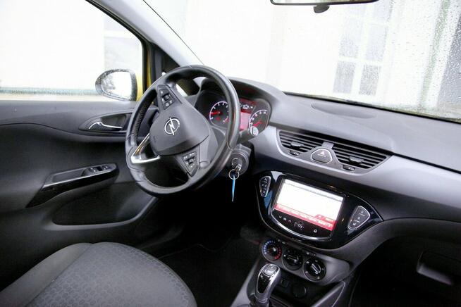 Opel Corsa AUTOMAT/Navi/Parktronic/Bluetooth/CITY/Tempomat/ Serwisowany/GWARANCJA
