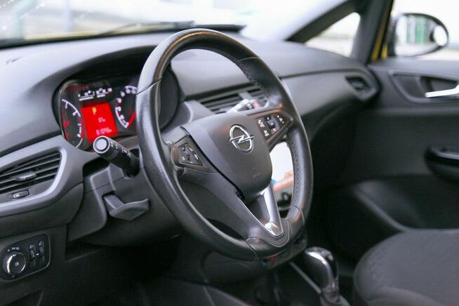 Opel Corsa AUTOMAT/Navi/Parktronic/Bluetooth/CITY/Tempomat/ Serwisowany/GWARANCJA