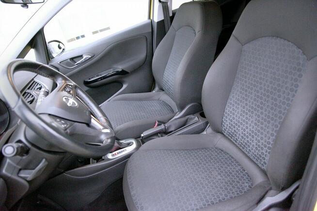 Opel Corsa AUTOMAT/Navi/Parktronic/Bluetooth/CITY/Tempomat/ Serwisowany/GWARANCJA
