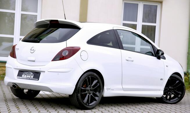 Opel Corsa 1.4 90KM/OPC LINE/Klima/Grzane fotele-kierow/PDC/Serwis/1 Ręka/GWARANT