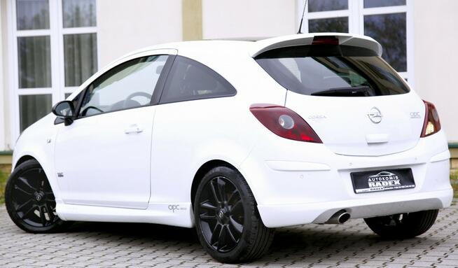 Opel Corsa 1.4 90KM/OPC LINE/Klima/Grzane fotele-kierow/PDC/Serwis/1 Ręka/GWARANT