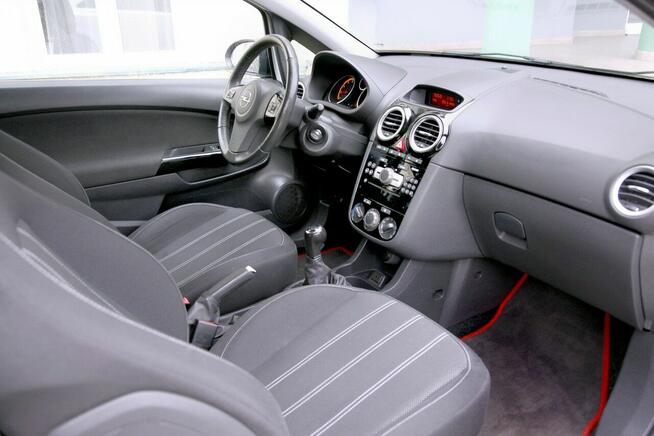 Opel Corsa 1.4 90KM/OPC LINE/Klima/Grzane fotele-kierow/PDC/Serwis/1 Ręka/GWARANT