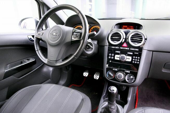 Opel Corsa 1.4 90KM/OPC LINE/Klima/Grzane fotele-kierow/PDC/Serwis/1 Ręka/GWARANT