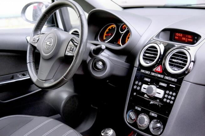 Opel Corsa 1.4 90KM/OPC LINE/Klima/Grzane fotele-kierow/PDC/Serwis/1 Ręka/GWARANT