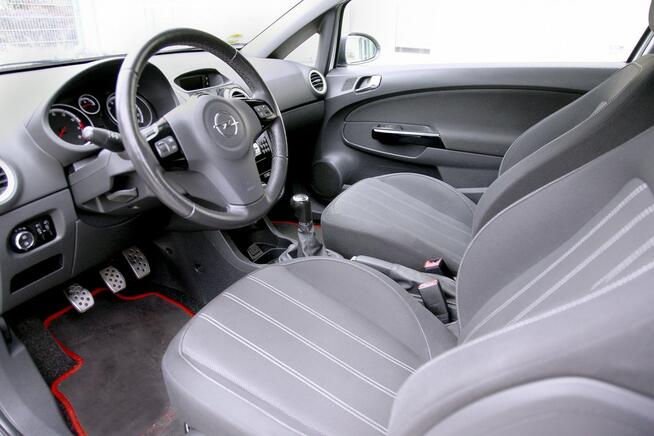 Opel Corsa 1.4 90KM/OPC LINE/Klima/Grzane fotele-kierow/PDC/Serwis/1 Ręka/GWARANT