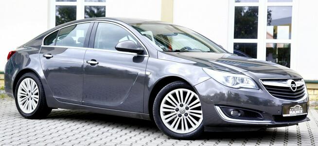 Opel Insignia BiXenon/Navi/6 Biegów/Połskóry/PDC/ Serwisowany/Zarejestr./ GWARANCJA