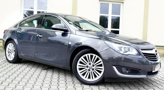 Opel Insignia BiXenon/Navi/6 Biegów/Połskóry/PDC/ Serwisowany/Zarejestr./ GWARANCJA