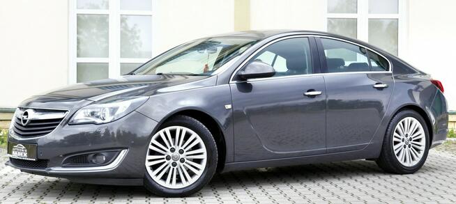 Opel Insignia BiXenon/Navi/6 Biegów/Połskóry/PDC/ Serwisowany/Zarejestr./ GWARANCJA