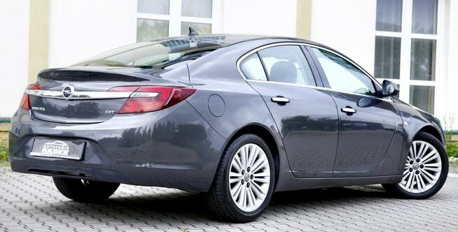 Opel Insignia BiXenon/Navi/6 Biegów/Połskóry/PDC/ Serwisowany/Zarejestr./ GWARANCJA