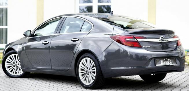 Opel Insignia BiXenon/Navi/6 Biegów/Połskóry/PDC/ Serwisowany/Zarejestr./ GWARANCJA
