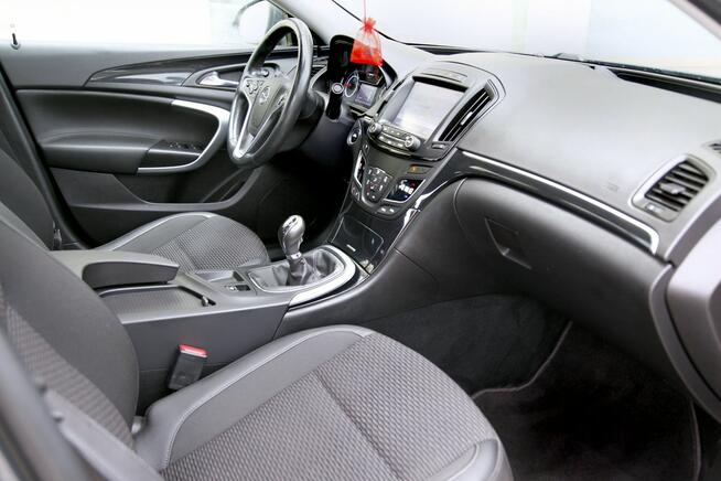 Opel Insignia BiXenon/Navi/6 Biegów/Połskóry/PDC/ Serwisowany/Zarejestr./ GWARANCJA