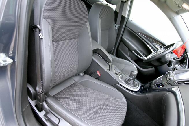 Opel Insignia BiXenon/Navi/6 Biegów/Połskóry/PDC/ Serwisowany/Zarejestr./ GWARANCJA