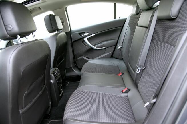 Opel Insignia BiXenon/Navi/6 Biegów/Połskóry/PDC/ Serwisowany/Zarejestr./ GWARANCJA