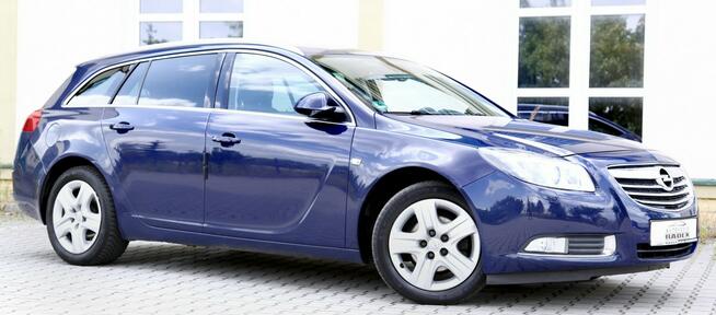 Opel Insignia Navi/BiXenon/6 Biegów/Parktronic/Tempomat/Bluetooth/ Serwis/GWARANCJA