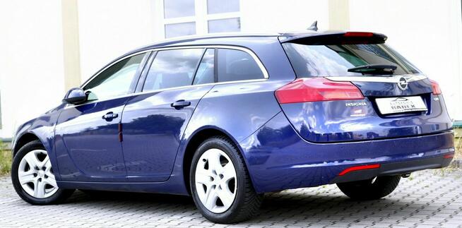 Opel Insignia Navi/BiXenon/6 Biegów/Parktronic/Tempomat/Bluetooth/ Serwis/GWARANCJA