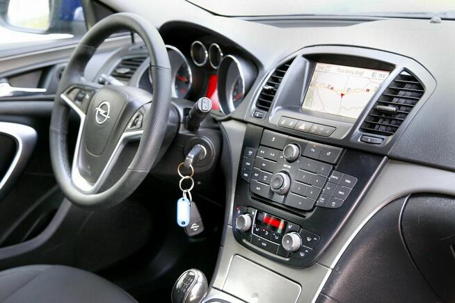 Opel Insignia Navi/BiXenon/6 Biegów/Parktronic/Tempomat/Bluetooth/ Serwis/GWARANCJA