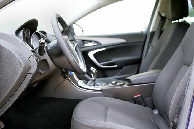 Opel Insignia Navi/BiXenon/6 Biegów/Parktronic/Tempomat/Bluetooth/ Serwis/GWARANCJA