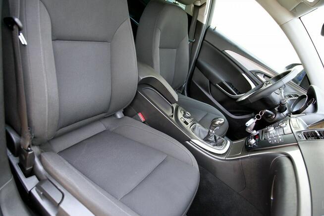 Opel Insignia Navi/BiXenon/6 Biegów/Parktronic/Tempomat/Bluetooth/ Serwis/GWARANCJA