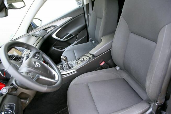Opel Insignia Navi/BiXenon/6 Biegów/Parktronic/Tempomat/Bluetooth/ Serwis/GWARANCJA