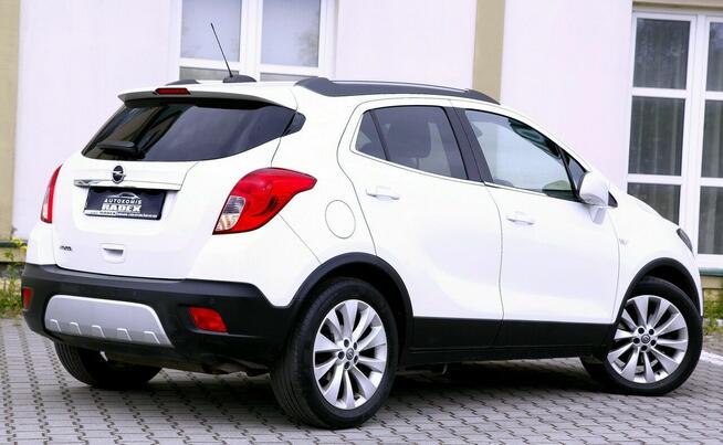 Opel Mokka Navi/Półskóry/Klimatronic/Kamera/PDC/ Serwisowany/Zarej/GWARANCJA
